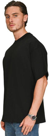 Casual Supreme Organic Combed 350 Oversize Extended Neck T