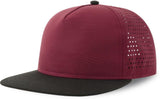 Atlantis Bank Five S Recycled Snap Back Cap