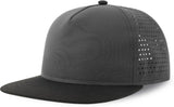 Atlantis Bank Five S Recycled Snap Back Cap