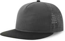 Dk Grey/Black