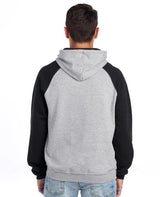 Jerzees NuBlend Colour Block Raglan Hood 275gsm
