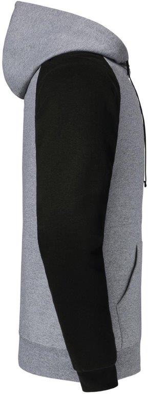 Jerzees NuBlend Colour Block Raglan Hood 275gsm