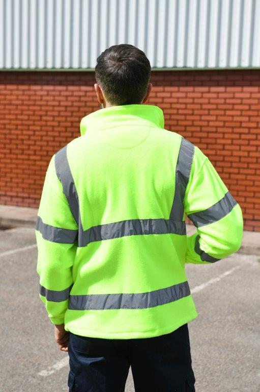 Korntex# High Vis Premium Fleece