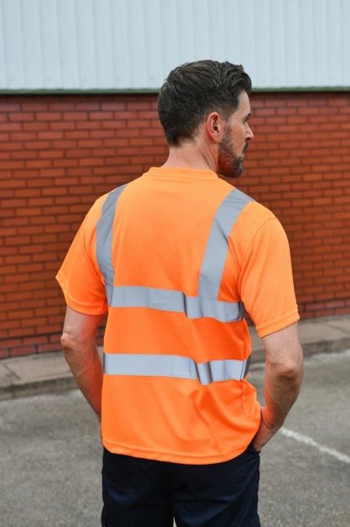 Korntex# High Vis T