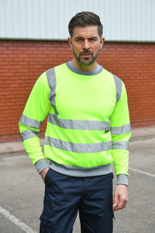 Korntex# High Vis Premium Sweatshirt