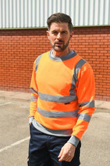 Korntex# High Vis Premium Sweatshirt