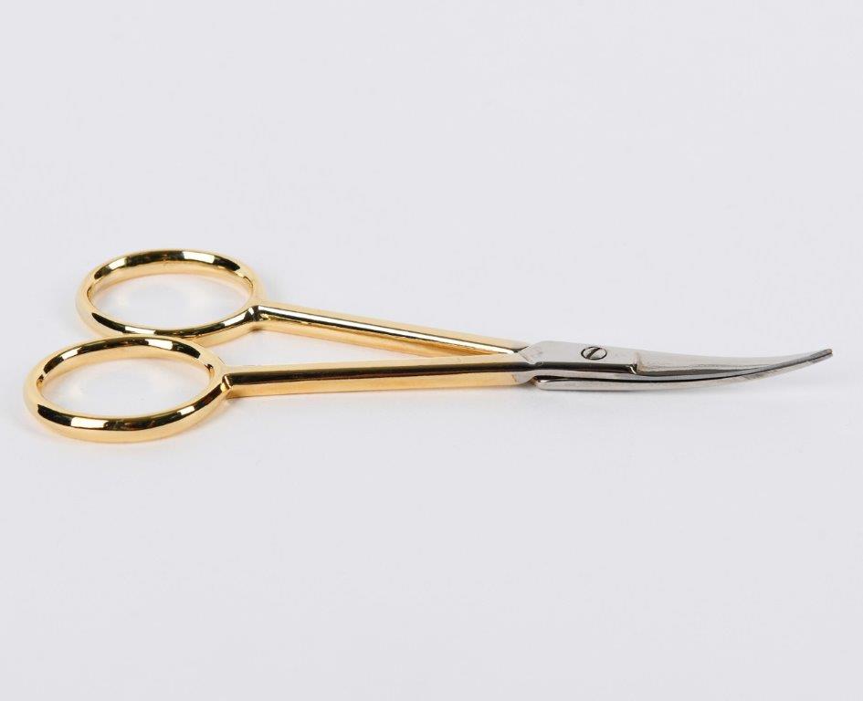 Madeira Gold Plated Scissors