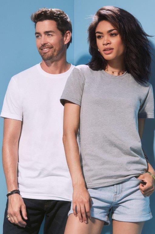 NLA Unisex CVC T 145gsm