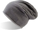 Atlantis Brooklin Raw Edge Jersey Beanie