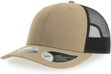 Atlantis Bryce Recycled Trucker 6 Panel Cap