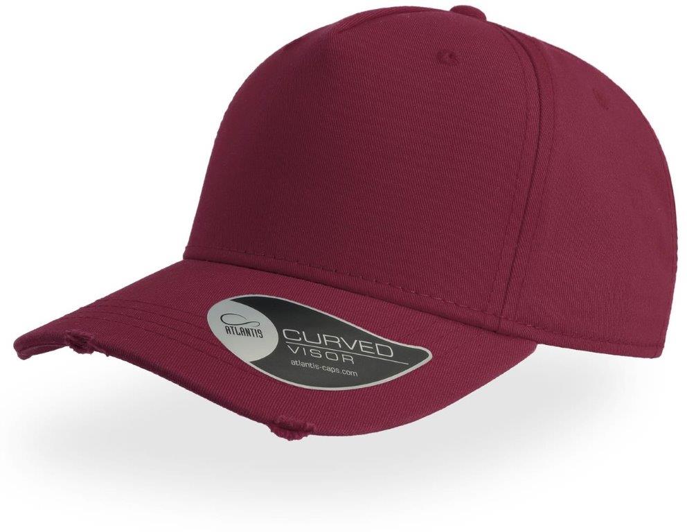 Atlantis Cargo Weathered Visor 5 Panel Cap