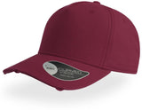 Atlantis Cargo Weathered Visor 5 Panel Cap
