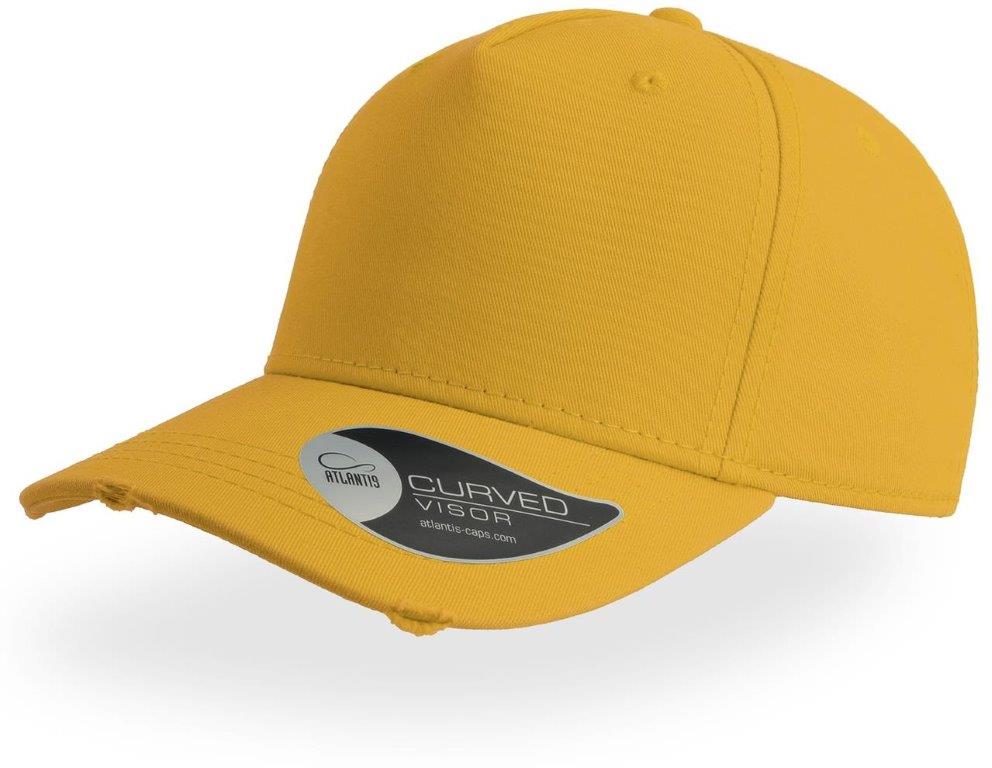 Atlantis Cargo Weathered Visor 5 Panel Cap