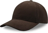 Atlantis Cordy S Recycled Corduroy Cap