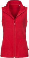 Stedman Classic Fleece Bodywarmer 220 Ladies
