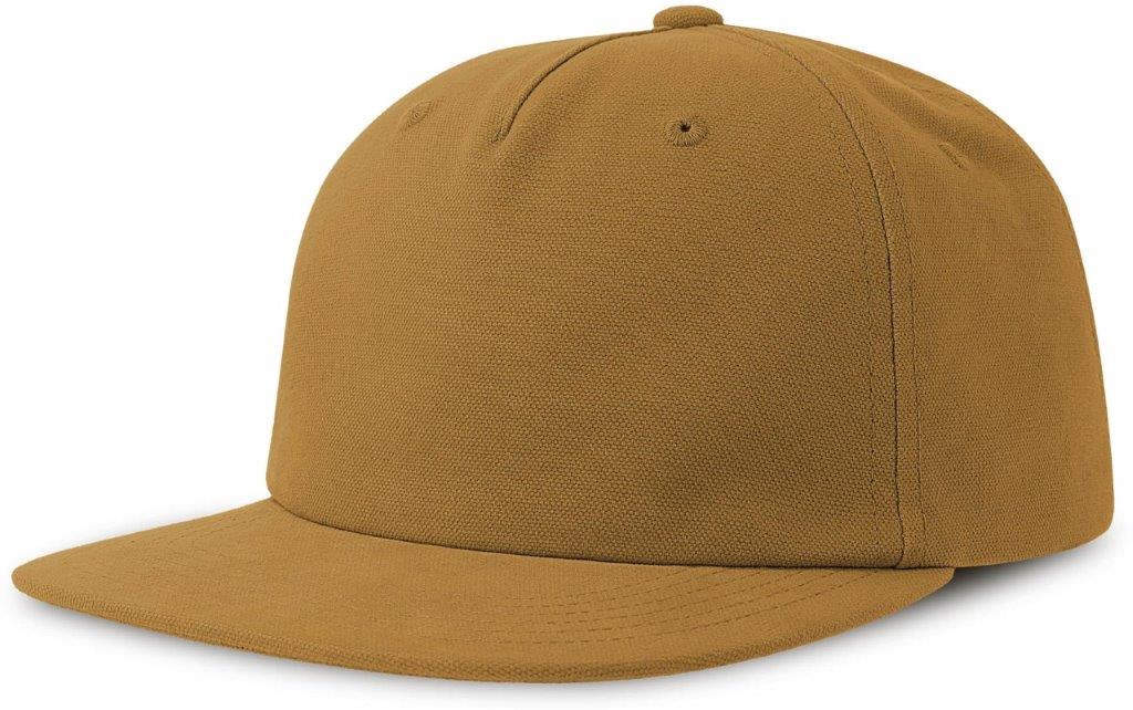 Atlantis Cruz Snapback 5 Panel Sustainable Cap