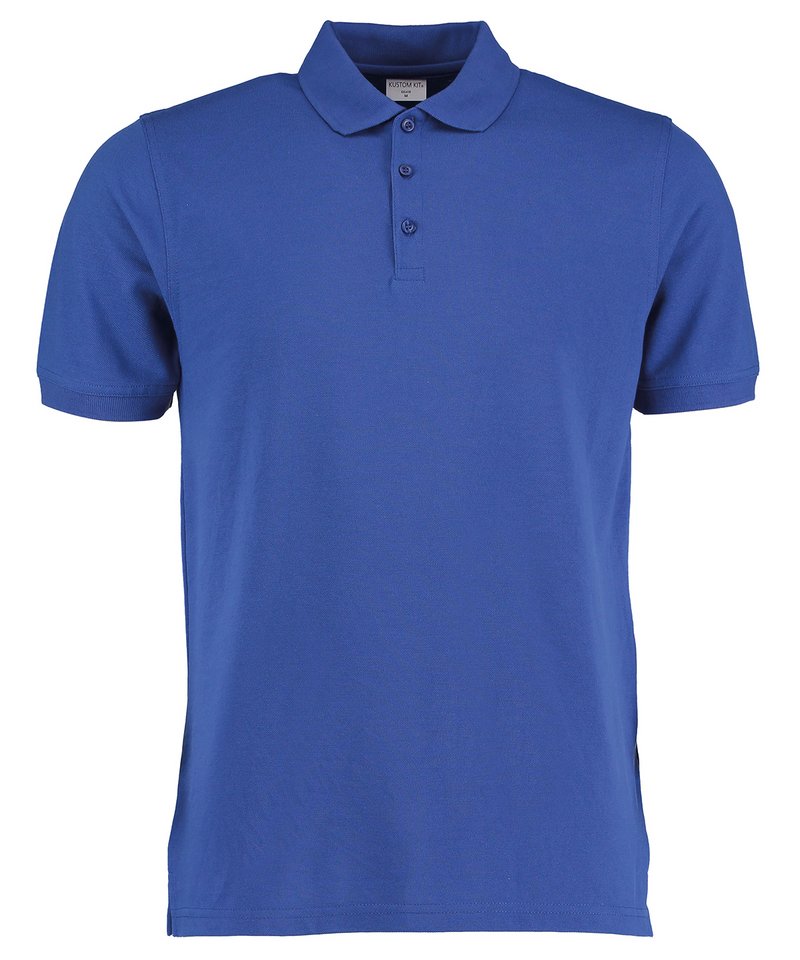 Klassic heavyweight polo superwash® 60°C (slim fit)