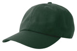 Atlantis Dad S Unstructured 6 Panel Sustainable Cap