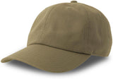 Atlantis Dad S Unstructured 6 Panel Sustainable Cap