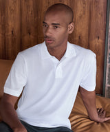 Regular fit recycled Superwash® 60°C polo