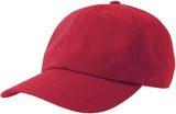 Atlantis Dad S Unstructured 6 Panel Sustainable Cap