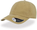 Atlantis Digg Pigment Dyed 6 Panel Cap