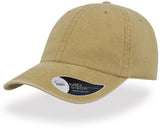 Atlantis Digg Pigment Dyed 6 Panel Cap