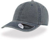 Atlantis Digg Pigment Dyed 6 Panel Cap