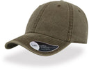 Atlantis Digg Pigment Dyed 6 Panel Cap
