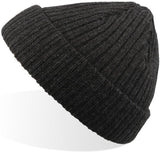 Atlantis Docker Short Beanie With Turn Up