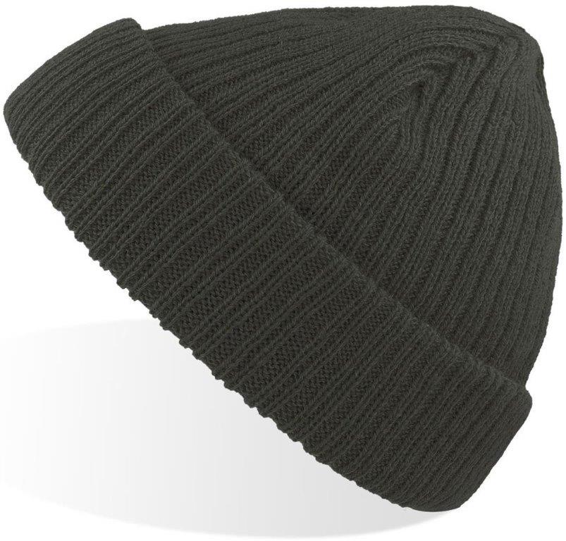 Atlantis Docker Short Beanie With Turn Up