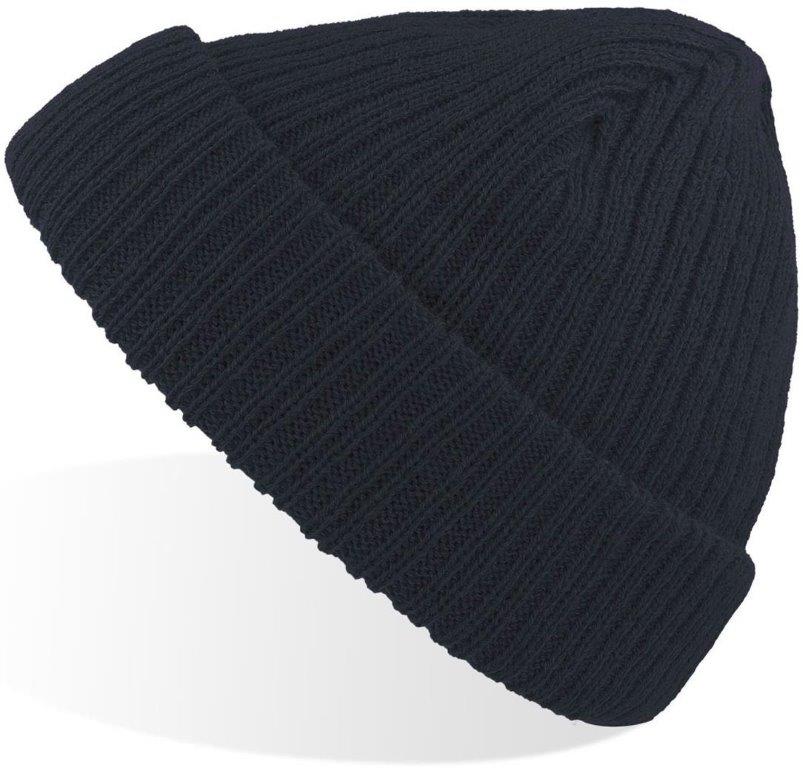 Atlantis Docker Short Beanie With Turn Up