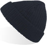 Atlantis Docker Short Beanie With Turn Up