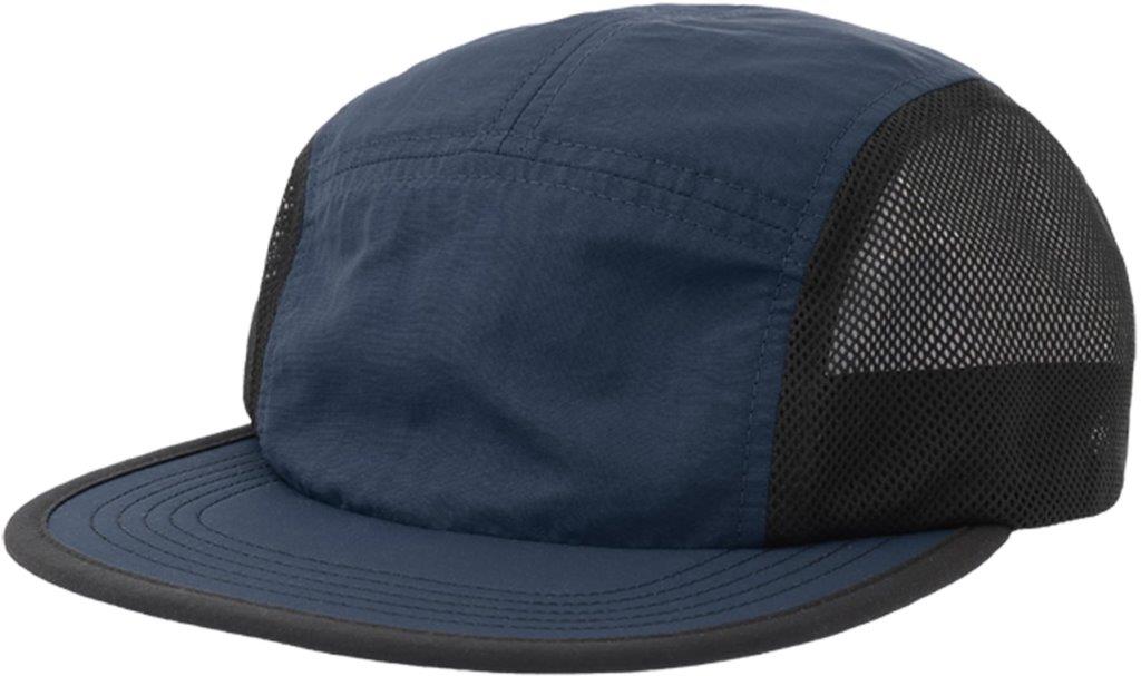 Atlantis Erie Recycled Retro Technical Running Compact Cap