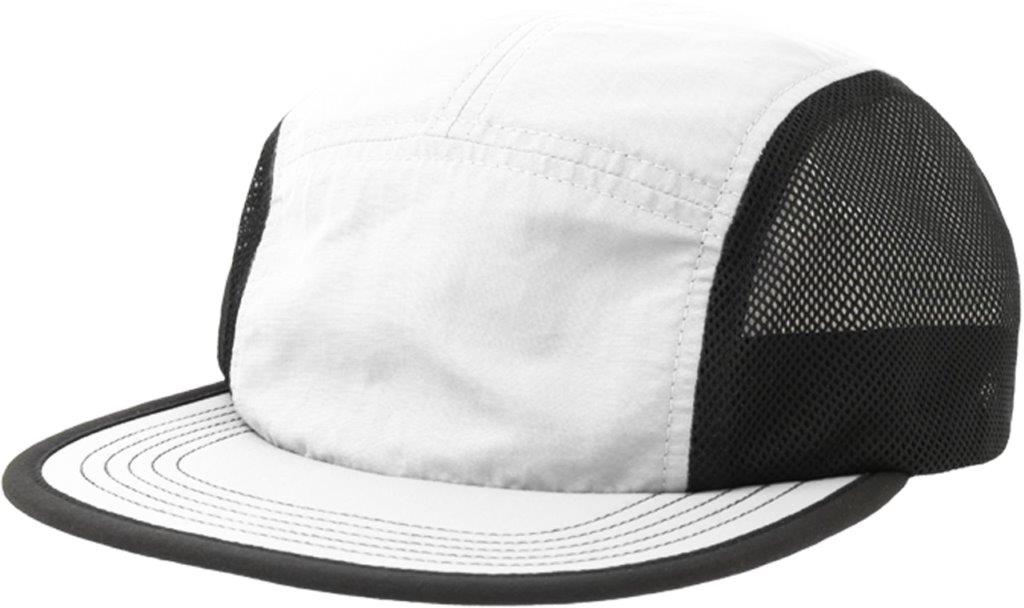 Atlantis Erie Recycled Retro Technical Running Compact Cap