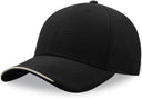 Atlantis Estoril S Recycled Jacquard Weave 6 Panel Cap