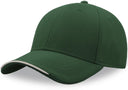 Atlantis Estoril S Recycled Jacquard Weave 6 Panel Cap
