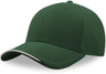 Atlantis Estoril S Recycled Jacquard Weave 6 Panel Cap