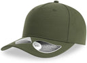 Atlantis Fiji Recycled Polyester 5 Panel Cap