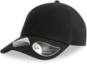 Atlantis Fraser Organic Cotton Unstructured 6 Panel Cap