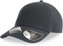 Atlantis Fraser Organic Cotton Unstructured 6 Panel Cap