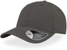 Atlantis# Groovy Canvas Unstructured 6 Panel Cap