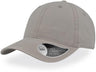 Atlantis# Groovy Canvas Unstructured 6 Panel Cap