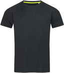 Stedman Mesh Raglan 140 Mens