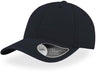 Atlantis# Groovy Canvas Unstructured 6 Panel Cap