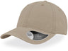 Atlantis# Groovy Canvas Unstructured 6 Panel Cap