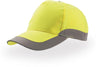 Atlantis Helpy 5 Panel Reflective Cap