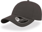 Atlantis Hit Twill Curved Visor 6 Panel Cap