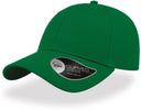 Atlantis Hit Twill Curved Visor 6 Panel Cap