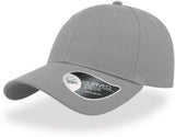 Atlantis Hit Twill Curved Visor 6 Panel Cap